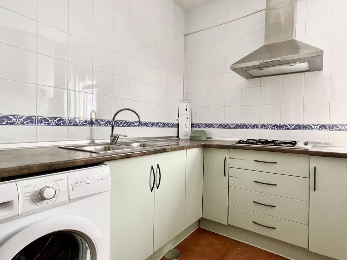 Apartamento Ronda Centro ภายนอก รูปภาพ